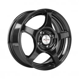 X`trike X-103 5.5x14 PCD4x98 ET35 Dia58.5 BK